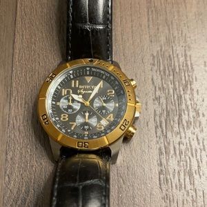 43.5mm, Stainless Steel
Crown Type: Push